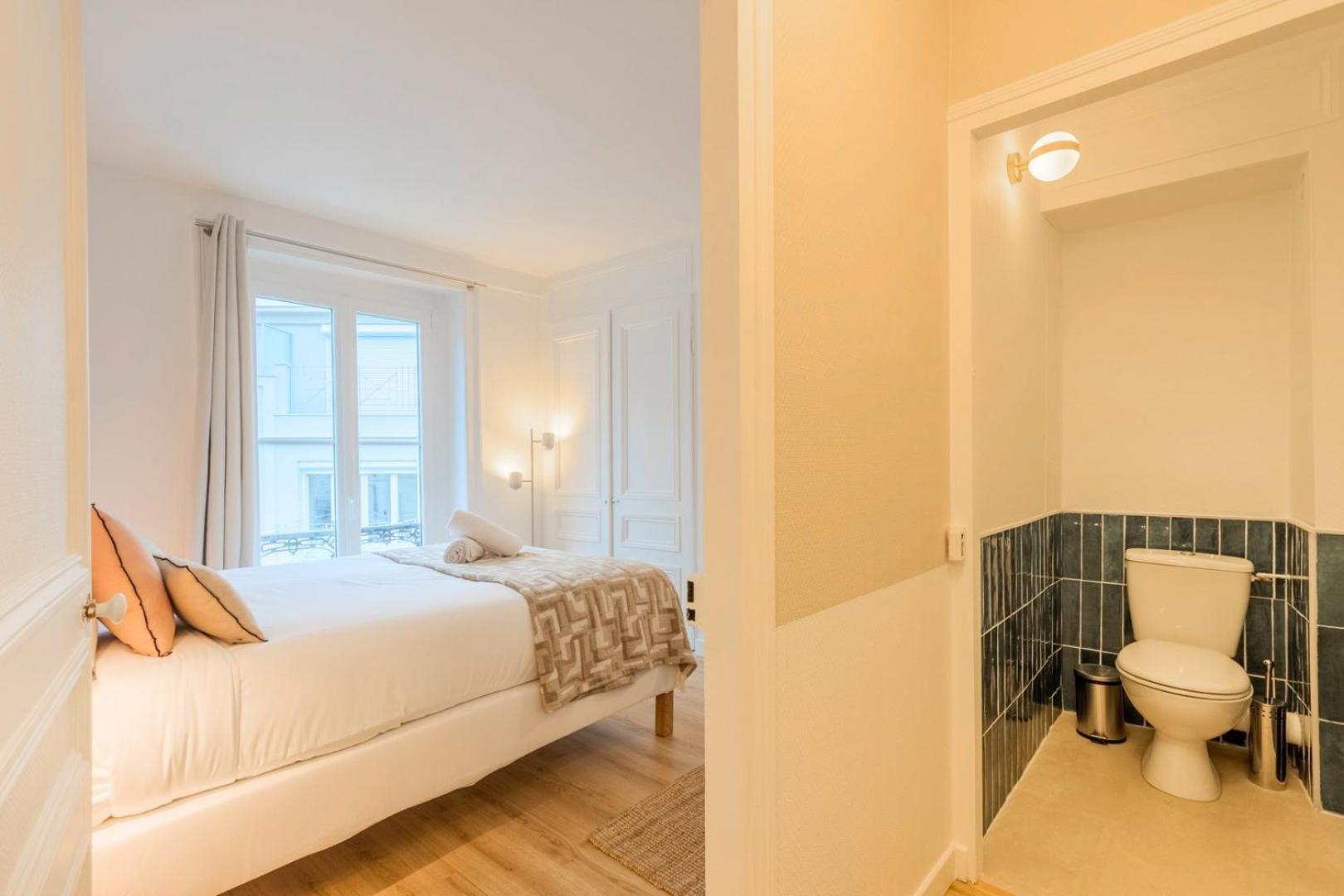 3 Bedroom Apartment On The Grand Place Lille Luaran gambar