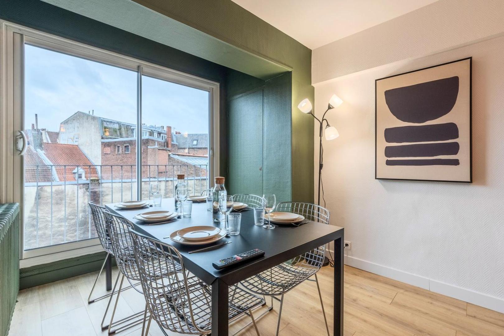 3 Bedroom Apartment On The Grand Place Lille Luaran gambar