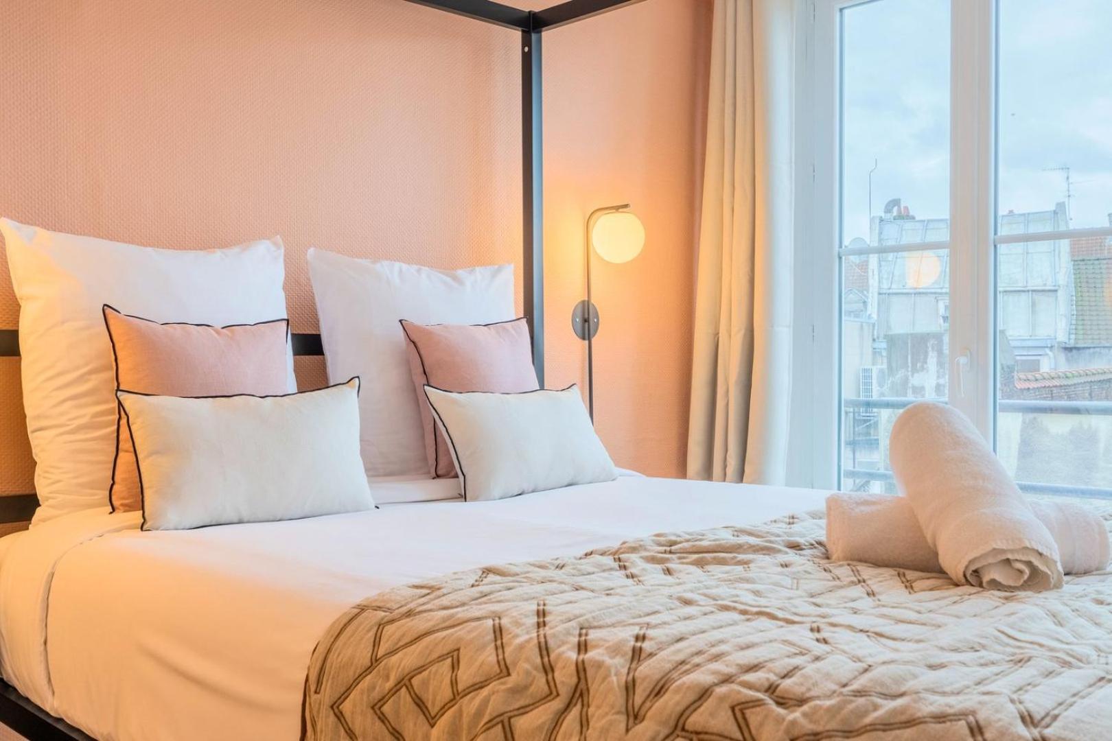 3 Bedroom Apartment On The Grand Place Lille Luaran gambar