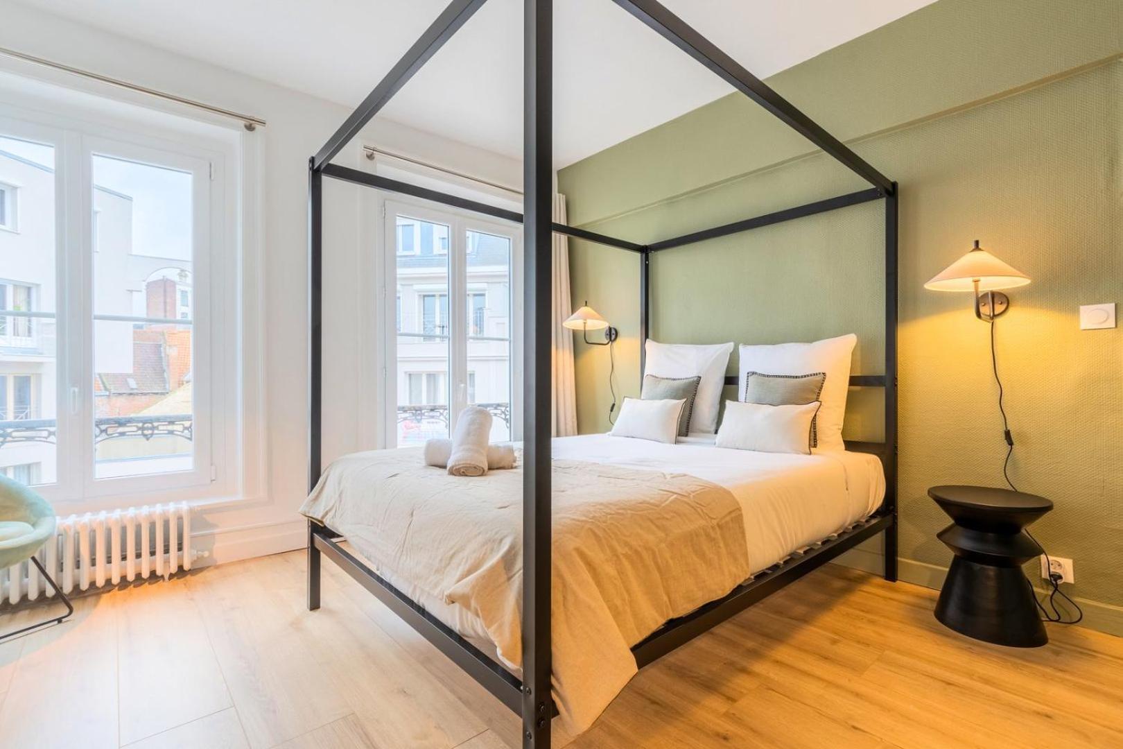 3 Bedroom Apartment On The Grand Place Lille Luaran gambar